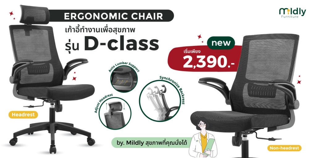 Cover Mildli Chair D-Class